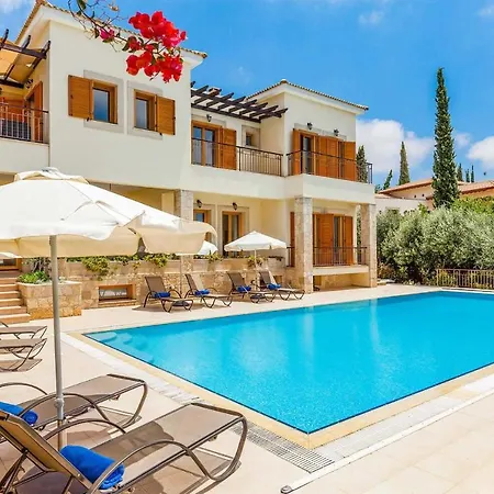 Aphrodite Hills Elite 151 Villa *
