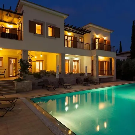 Aphrodite Hills Elite 151 Villa *